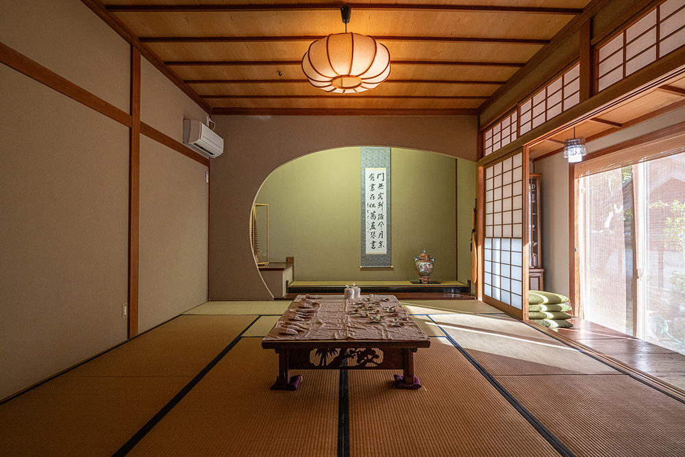 越前そば道場
