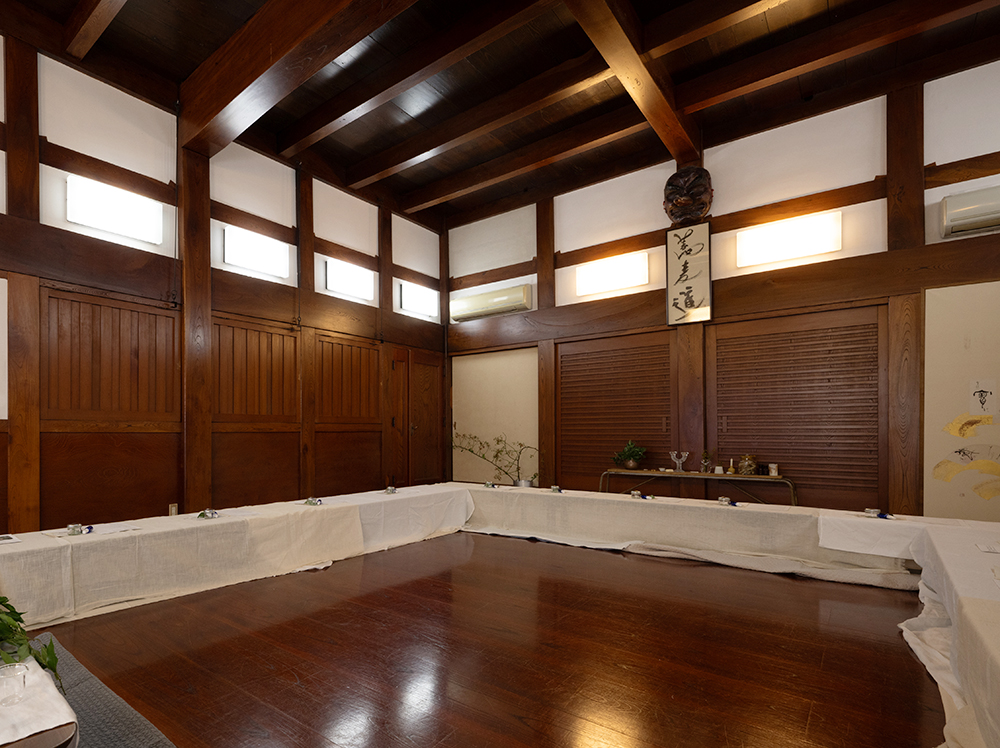 越前そば道場